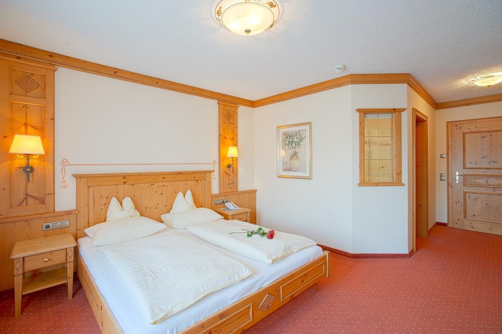 Landhaus Gruenau Wals-Siezenheim Oda fotoğraf